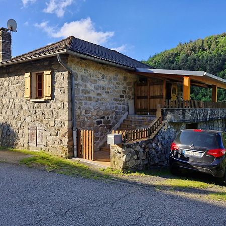 La Maison Des Lucioles Saint-Julien-Boutieres Exteriér fotografie