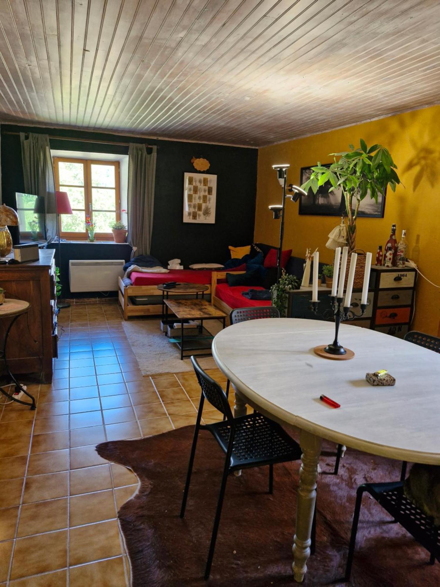 La Maison Des Lucioles Saint-Julien-Boutieres Exteriér fotografie