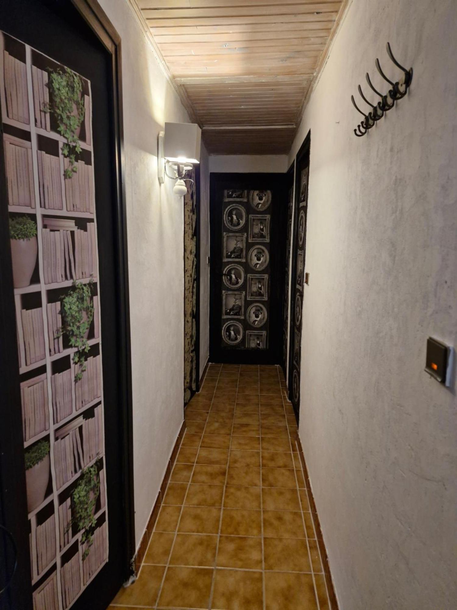 La Maison Des Lucioles Saint-Julien-Boutieres Exteriér fotografie