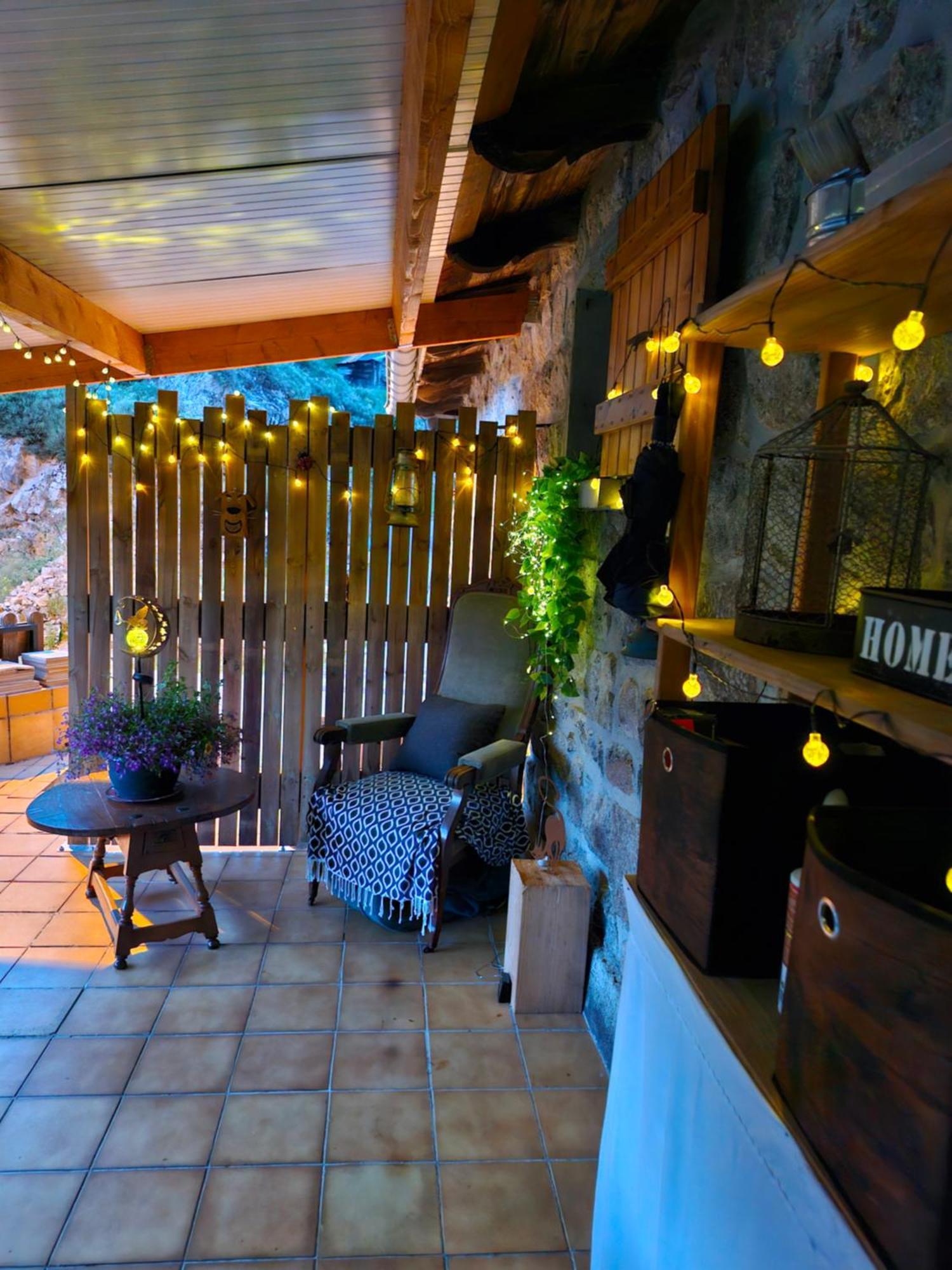 La Maison Des Lucioles Saint-Julien-Boutieres Exteriér fotografie