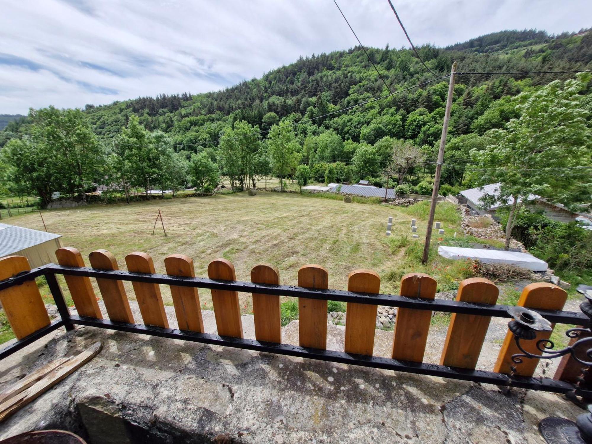 La Maison Des Lucioles Saint-Julien-Boutieres Exteriér fotografie